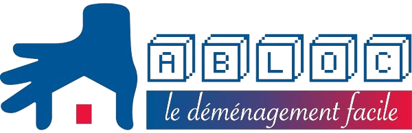 Logo de l'entreprise de déménagement ABLOC